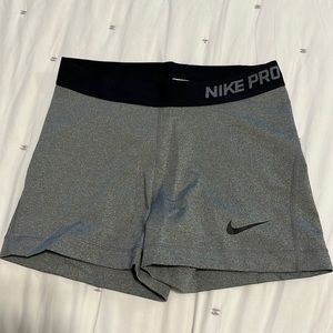 Nike Pro Dri Fit Shorts